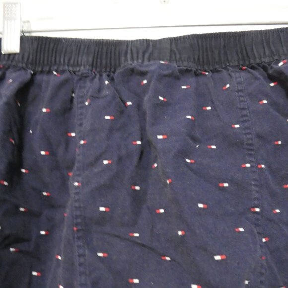TOMMY HILFIGER | medium | Navy Tommy Logo Print Boxer Shorts | NWOT - Picture 10 of 14